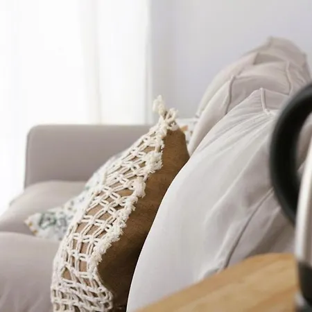 公寓 Casa Branca Cantabria Cuchia