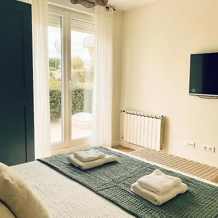 Casa Branca Cantabria Cuchia