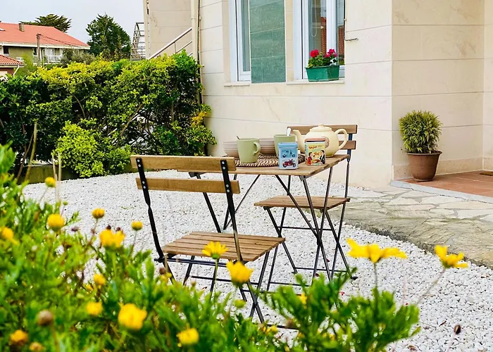 Apartment Casa Branca Cantabria